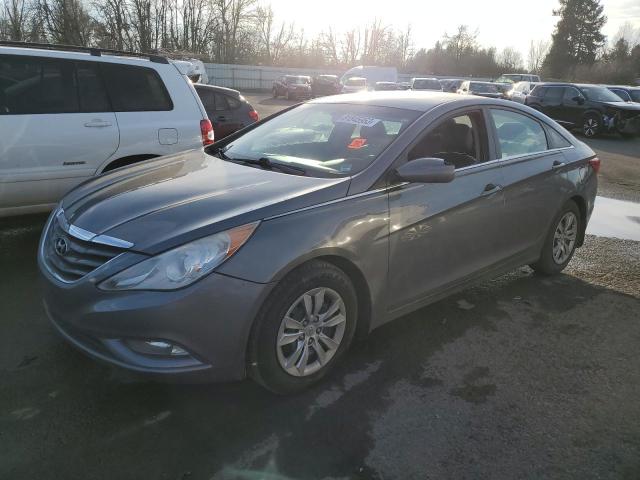 2011 HYUNDAI SONATA GLS, 