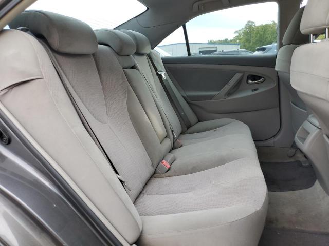 4T1BF3EK7BU123594 - 2011 TOYOTA CAMRY BASE GRAY photo 10