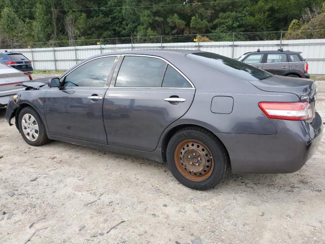 4T1BF3EK7BU123594 - 2011 TOYOTA CAMRY BASE GRAY photo 2
