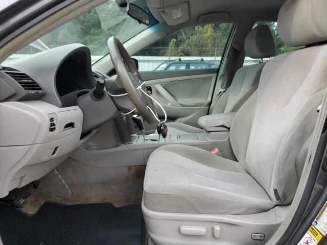 4T1BF3EK7BU123594 - 2011 TOYOTA CAMRY BASE GRAY photo 7