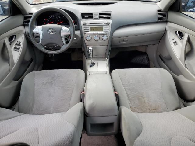 4T1BF3EK7BU123594 - 2011 TOYOTA CAMRY BASE GRAY photo 8