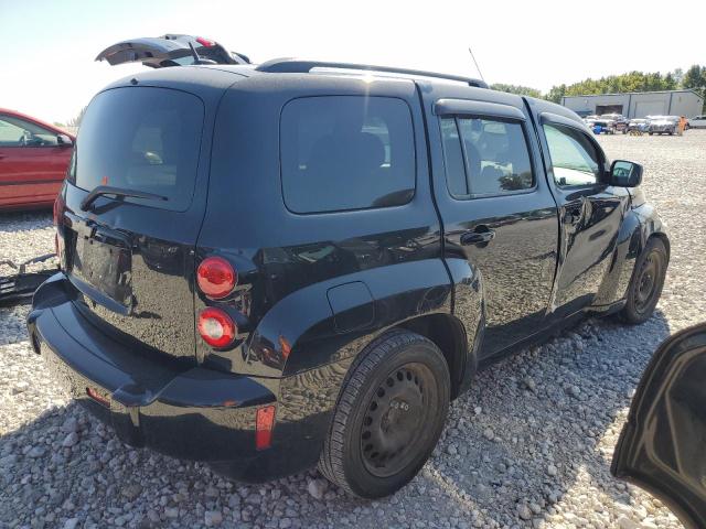 3GNCA13DX8S675249 - 2008 CHEVROLET HHR LS BLACK photo 3