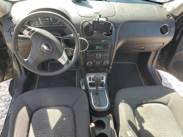 3GNCA13DX8S675249 - 2008 CHEVROLET HHR LS BLACK photo 8