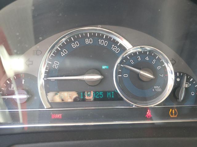 3GNCA13DX8S675249 - 2008 CHEVROLET HHR LS BLACK photo 9