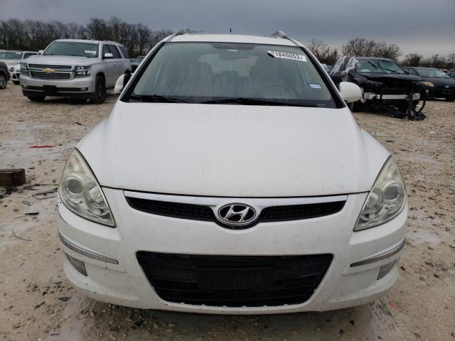 KMHDC8AE4BU102197 - 2011 HYUNDAI ELANTRA TO GLS WHITE photo 5