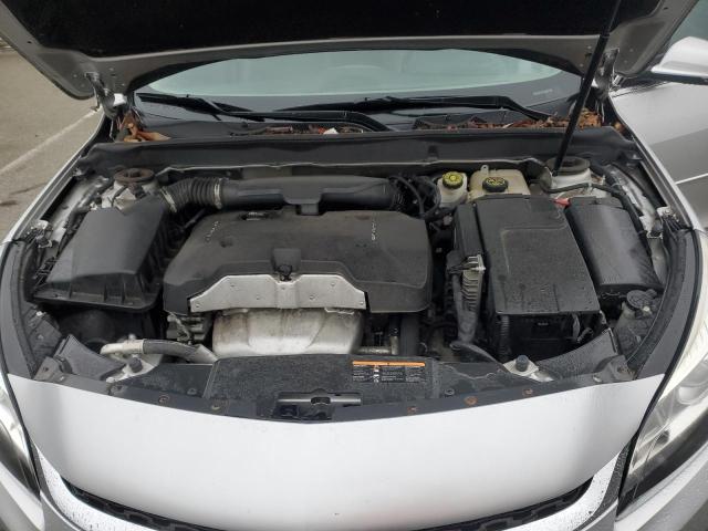 1G11D5SL4FF325102 - 2015 CHEVROLET MALIBU 2LT SILVER photo 11
