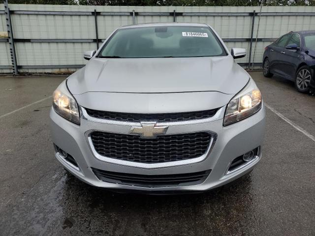 1G11D5SL4FF325102 - 2015 CHEVROLET MALIBU 2LT SILVER photo 5