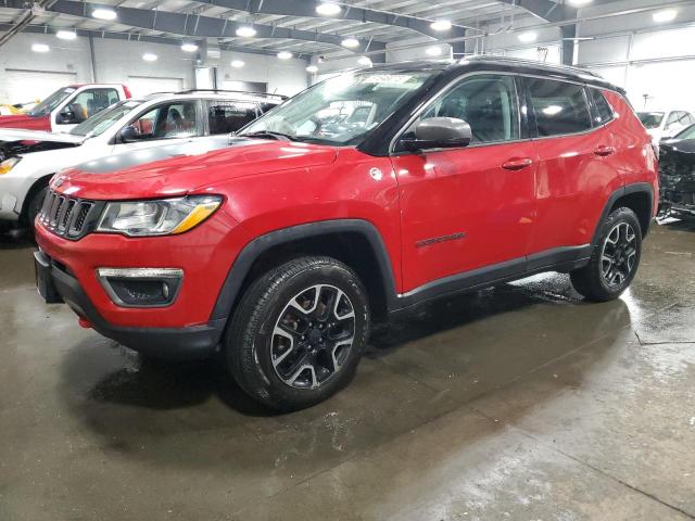 2019 JEEP COMPASS TRAILHAWK, 