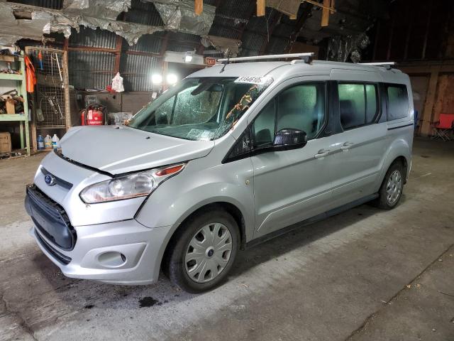 2016 FORD TRANSIT CO XLT, null