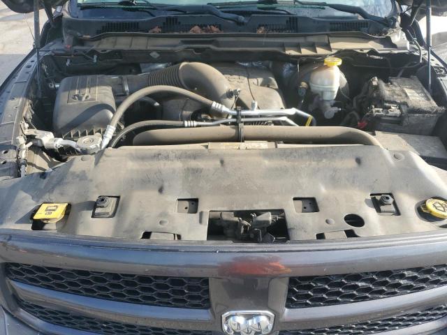 3C6JR6AT0HG664884 - 2017 RAM 1500 ST CHARCOAL photo 11