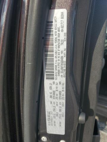 3C6JR6AT0HG664884 - 2017 RAM 1500 ST CHARCOAL photo 12