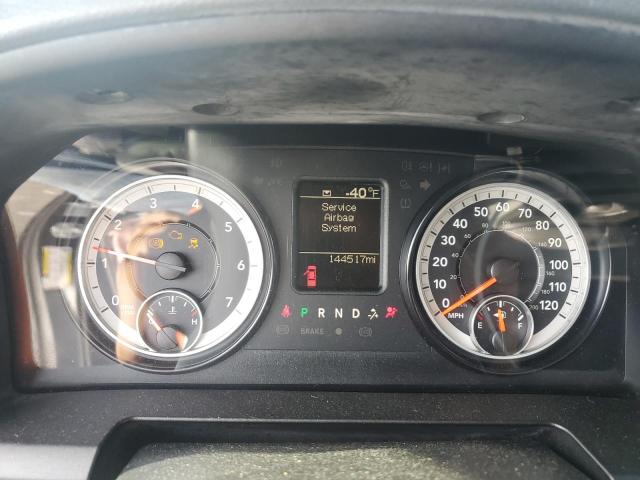 3C6JR6AT0HG664884 - 2017 RAM 1500 ST CHARCOAL photo 9