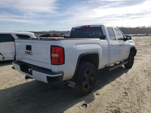 1GTV2LEC2HZ300604 - 2017 GMC SIERRA K1500 WHITE photo 3