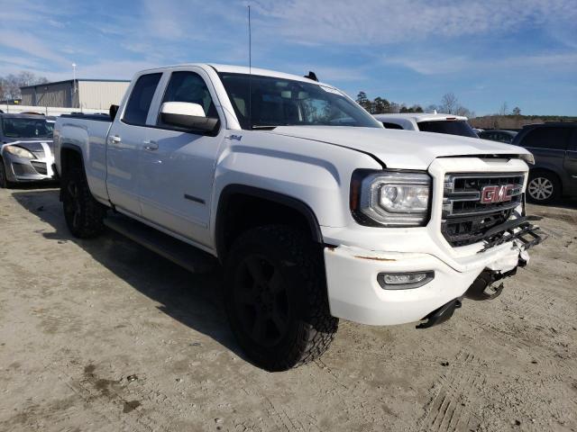 1GTV2LEC2HZ300604 - 2017 GMC SIERRA K1500 WHITE photo 4