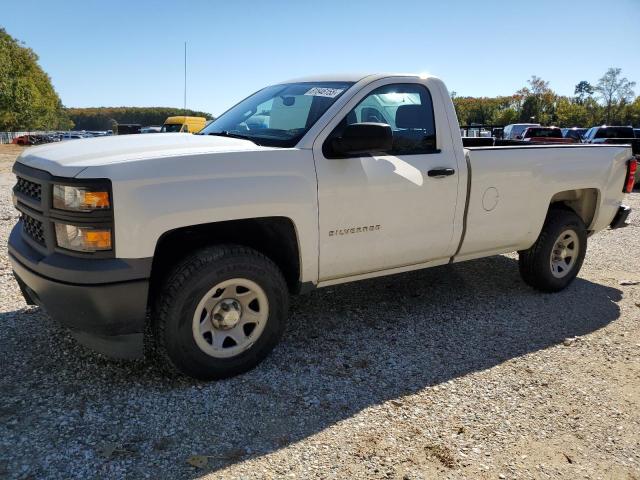 2014 CHEVROLET SILVERADO C1500, 