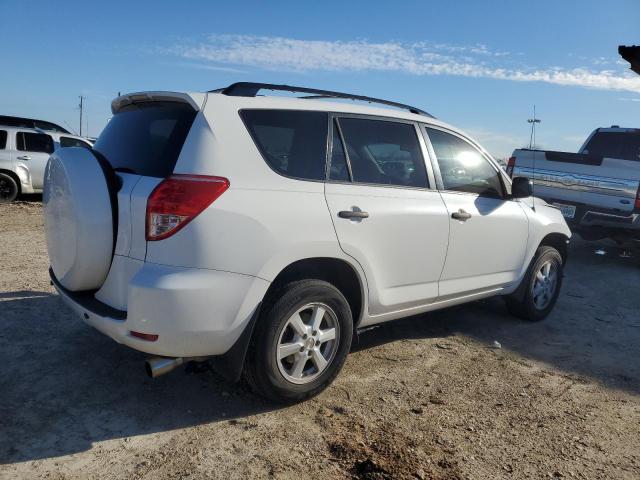 JTMZD33V275037925 - 2007 TOYOTA RAV4 WHITE photo 3