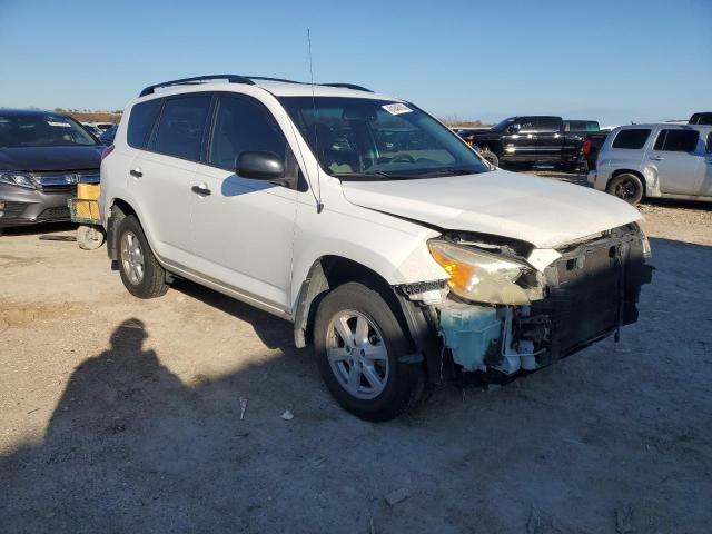 JTMZD33V275037925 - 2007 TOYOTA RAV4 WHITE photo 4