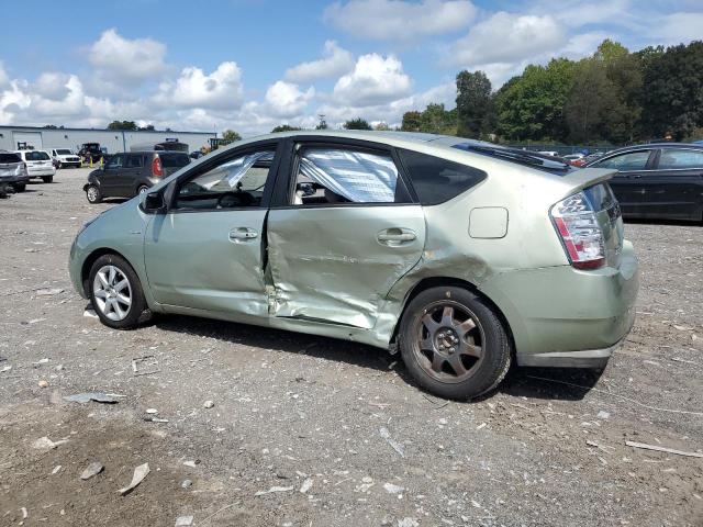 JTDKB20U387749721 - 2008 TOYOTA PRIUS GREEN photo 2