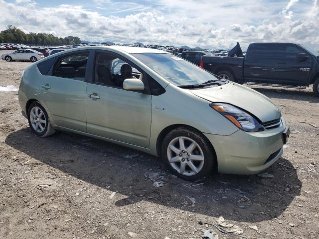 JTDKB20U387749721 - 2008 TOYOTA PRIUS GREEN photo 4