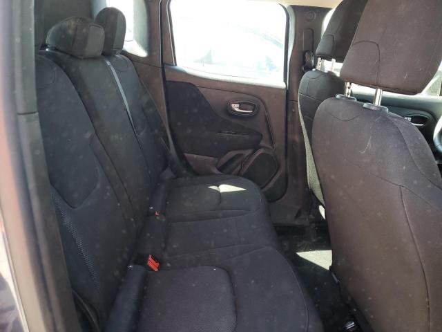 ZACNJDAB1MPN12468 - 2021 JEEP RENEGADE SPORT BLUE photo 11