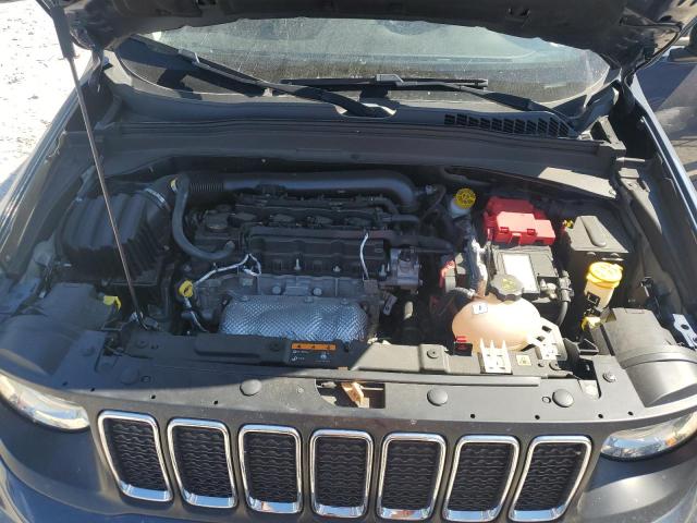 ZACNJDAB1MPN12468 - 2021 JEEP RENEGADE SPORT BLUE photo 12