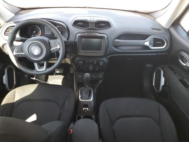 ZACNJDAB1MPN12468 - 2021 JEEP RENEGADE SPORT BLUE photo 8