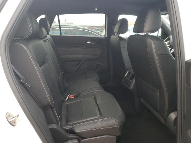 1V2JE2CA5MC238001 - 2021 VOLKSWAGEN ATLAS CROS SE WHITE photo 10
