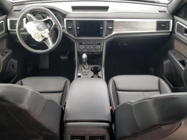 1V2JE2CA5MC238001 - 2021 VOLKSWAGEN ATLAS CROS SE WHITE photo 8