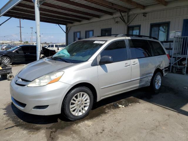 2008 TOYOTA SIENNA LE, 