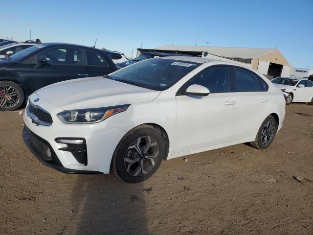 2019 KIA FORTE FE, 