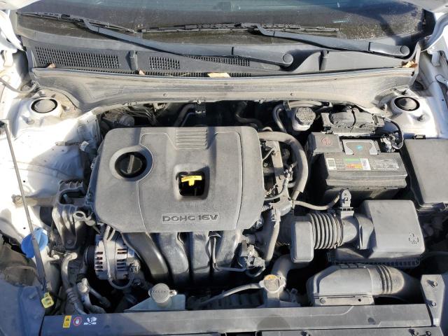 3KPF24AD6KE067127 - 2019 KIA FORTE FE 白色 照片 11