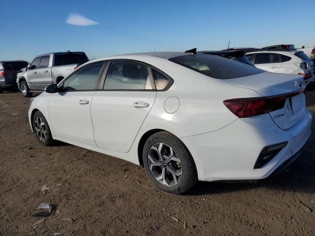 3KPF24AD6KE067127 - 2019 KIA FORTE FE 白色 照片 2