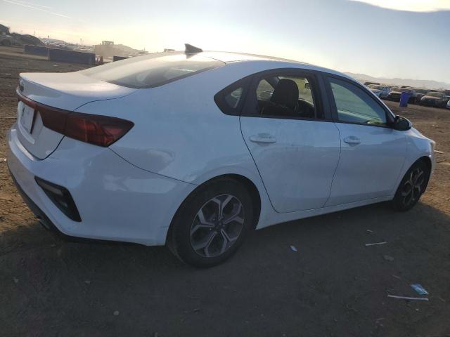 3KPF24AD6KE067127 - 2019 KIA FORTE FE 白色 照片 3