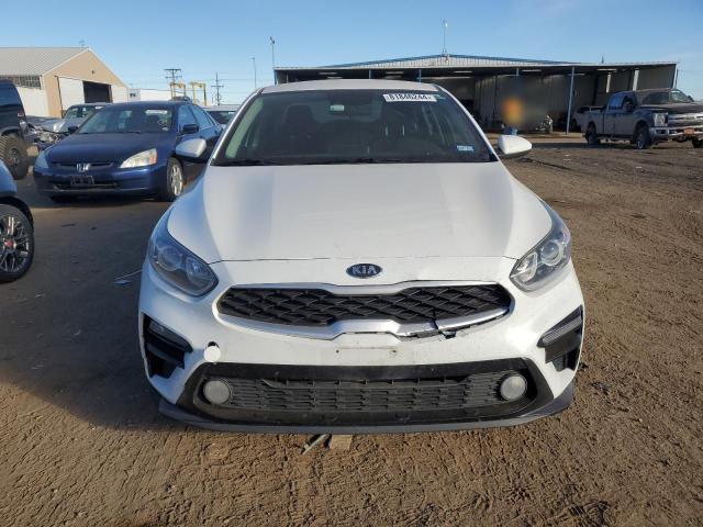 3KPF24AD6KE067127 - 2019 KIA FORTE FE 白色 照片 5