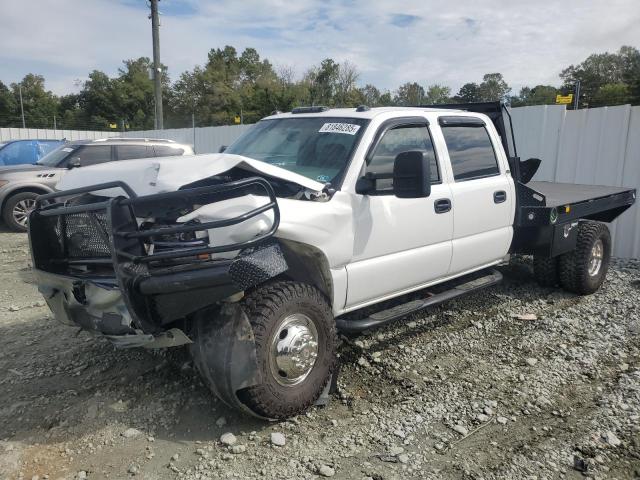 2001 CHEVROLET SILVERADO K3500, 