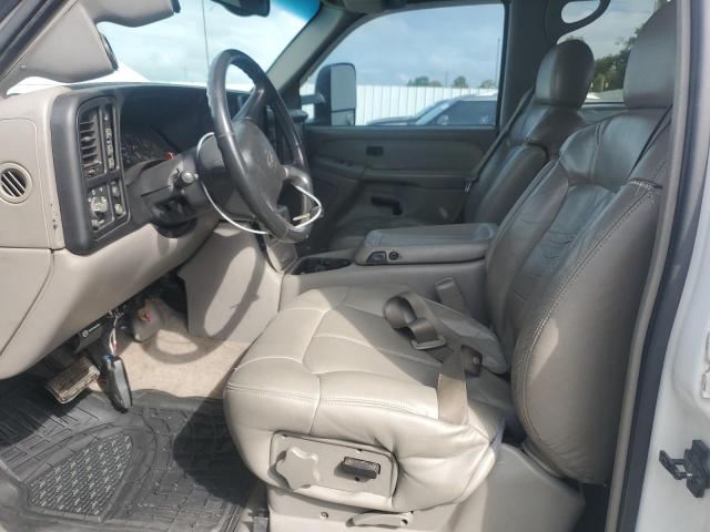 1GCJK33101F174069 - 2001 CHEVROLET SILVERADO K3500 WHITE photo 7