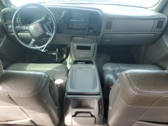 1GCJK33101F174069 - 2001 CHEVROLET SILVERADO K3500 WHITE photo 8