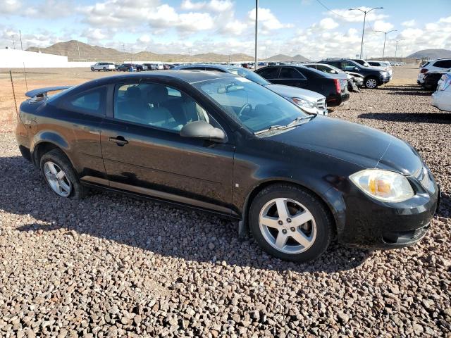 1G1AL18F267782689 - 2006 CHEVROLET COBALT LT BLACK photo 4