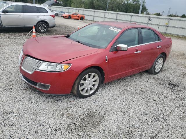 2012 LINCOLN MKZ, 