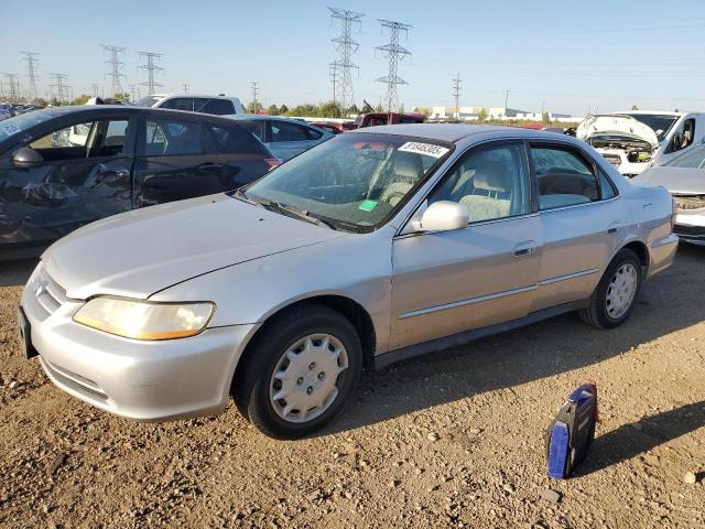 2002 HONDA ACCORD LX, 
