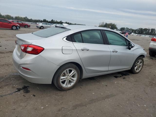 1G1BE5SM7J7155198 - 2018 CHEVROLET CRUZE LT Արծաթագույն լուսանկար 3