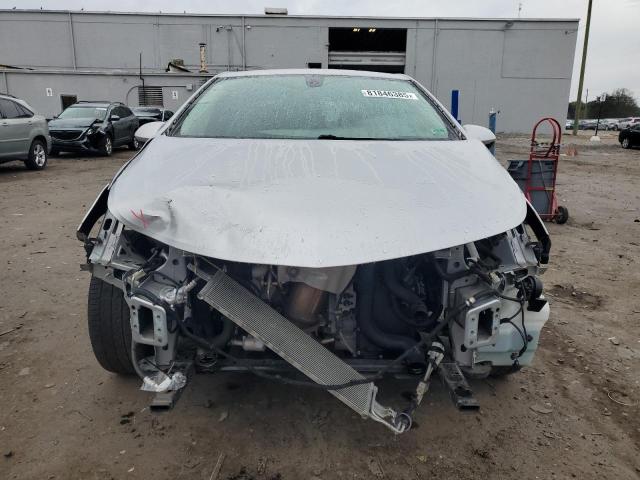 1G1BE5SM7J7155198 - 2018 CHEVROLET CRUZE LT Արծաթագույն լուսանկար 5