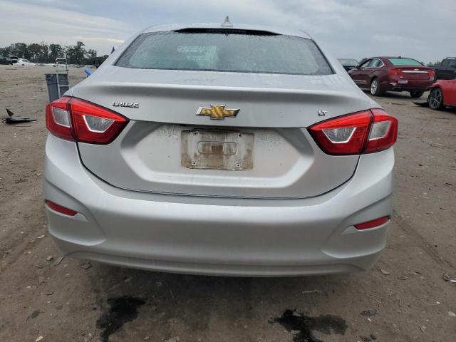 1G1BE5SM7J7155198 - 2018 CHEVROLET CRUZE LT Արծաթագույն լուսանկար 6