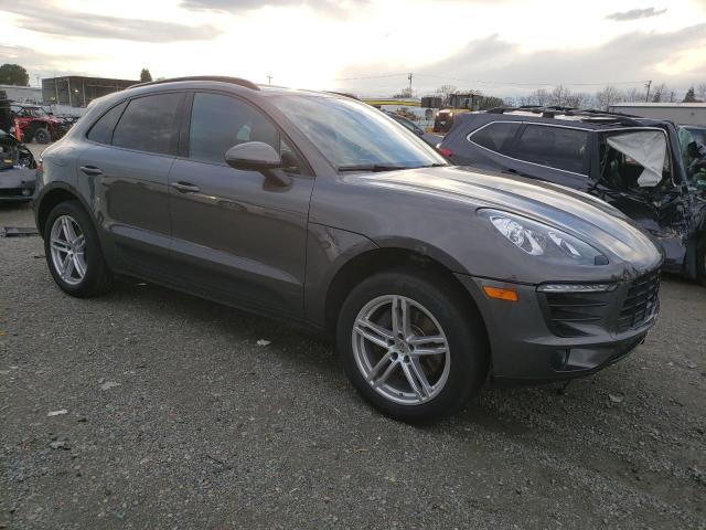 WP1AA2A56JLB23260 - 2018 PORSCHE MACAN GRAY photo 4