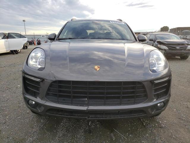 WP1AA2A56JLB23260 - 2018 PORSCHE MACAN GRAY photo 5