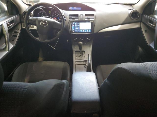 JM1BL1TF2D1706134 - 2013 MAZDA 3 I Yaşıl foto 8