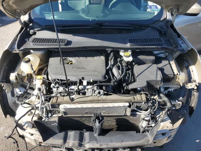 1FMCU0GD2HUE20272 - 2017 FORD ESCAPE SE 米色 照片 12