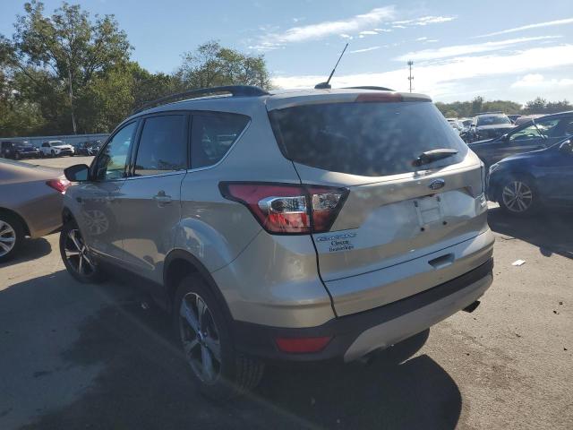 1FMCU0GD2HUE20272 - 2017 FORD ESCAPE SE 米色 照片 2