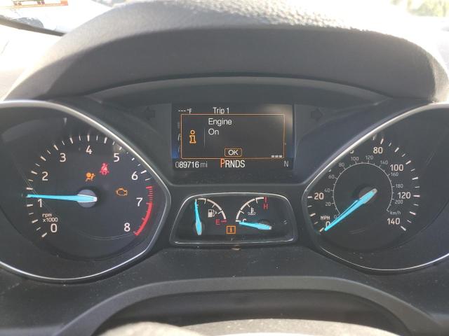 1FMCU0GD2HUE20272 - 2017 FORD ESCAPE SE 米色 照片 9