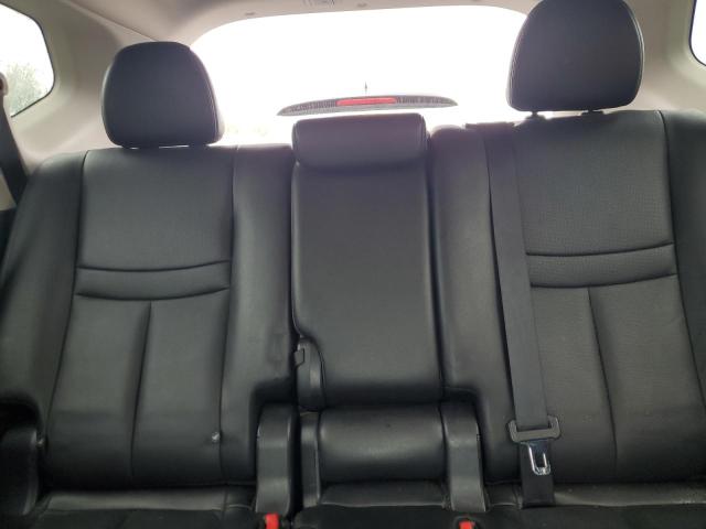 5N1AT2MV8JC745023 - 2018 NISSAN ROGUE S 银色 照片 10